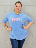 Bluzka plus size – miejski luz i wygoda w stylu casual Stylowa XL