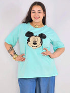Bluzka plus size, która robi cały look sama Stylowa XL