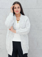 Bluzka sweterkowa plus size – stylowa, wygodna i idealna na każdą okazję Stylowa XL