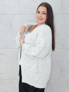 Bluzka sweterkowa plus size – stylowa, wygodna i idealna na każdą okazję Stylowa XL