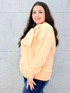 Bluzka z kokardą Stylowa XL