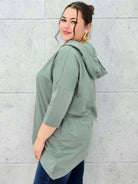 Codzienna Elegancja z Luzem Stylowa XL