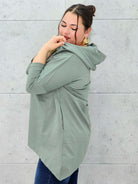 Codzienna Elegancja z Luzem Stylowa XL