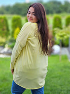 Damska bluzka oversize z lekkim, zwiewnym krojem Stylowa XL