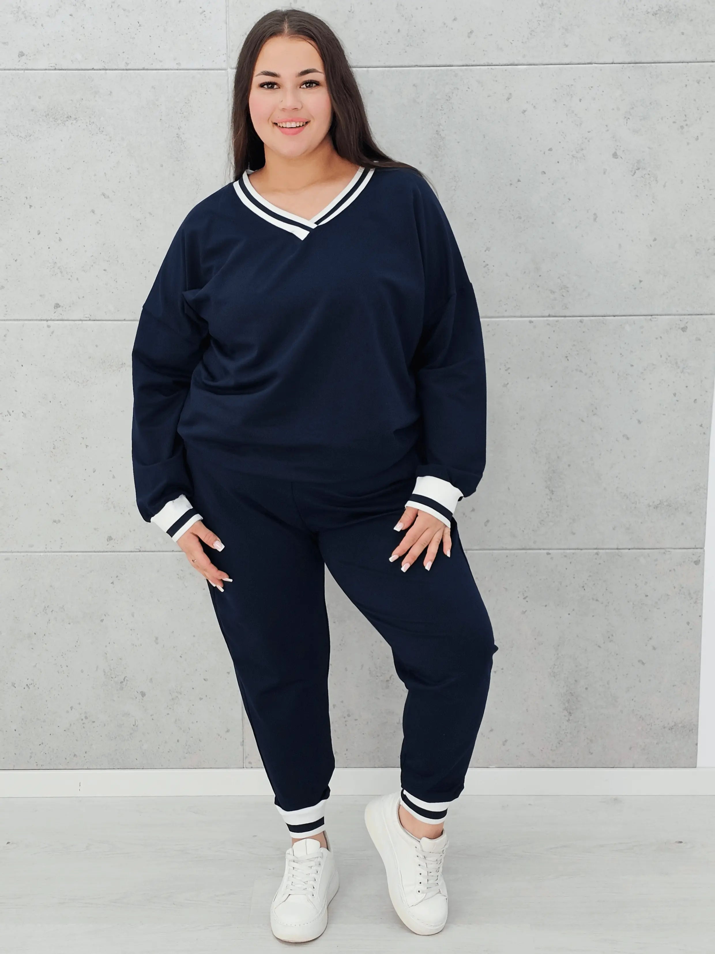 Dres Plus Size StylowaXL – Komfort i Styl dla Kobiet XXL Stylowa XL