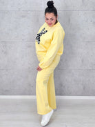 Dres plus size – dwuczęściowy komplet dla kobiet XXL Stylowa XL
