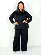 Dres plus size – wygodny komplet damski XXL Stylowa XL