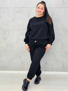 Dres plus size z wygodnej dzianiny – styl i komfort w jednym Stylowa XL Stylowa XL