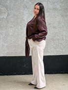 Elegancka bluzka damska plus size – styl, szyk i komfort w jednym | Stylowa XL