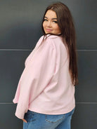 Elegancka marynarka plus size Stylowa XL