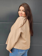 Elegancka marynarka plus size Stylowa XL