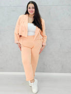 Garnitur „Soft Confidence” – subtelność w nowoczesnym wydaniu Stylowa XL