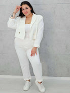 Garnitur „Soft Confidence” – subtelność w nowoczesnym wydaniu Stylowa XL