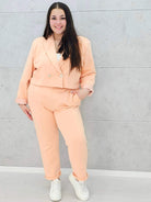 Garnitur „Soft Confidence” – subtelność w nowoczesnym wydaniu Stylowa XL