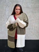 Kardigan oversize plus size Stylowa XL