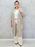 Kardigan plus size StylowaXL – styl i wygoda na co dzień Stylowa XL