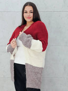 Kardigan plus size – modny, wygodny i stylowy element garderoby Stylowa XL