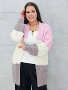 Kardigan plus size – modny, wygodny i stylowy element garderoby Stylowa XL