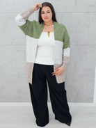 Kardigan plus size – modny, wygodny i stylowy element garderoby Stylowa XL