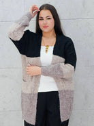 Kardigan plus size – modny, wygodny i stylowy element garderoby Stylowa XL