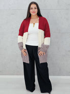 Kardigan plus size – modny, wygodny i stylowy element garderoby Stylowa XL