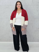 Kardigan plus size – modny, wygodny i stylowy element garderoby Stylowa XL