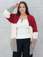 Kardigan plus size – modny, wygodny i stylowy element garderoby Stylowa XL