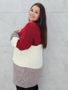 Kardigan plus size – modny, wygodny i stylowy element garderoby Stylowa XL