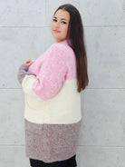 Kardigan plus size – modny, wygodny i stylowy element garderoby Stylowa XL