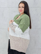 Kardigan plus size – modny, wygodny i stylowy element garderoby Stylowa XL