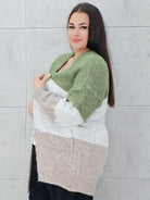 Kardigan plus size – modny, wygodny i stylowy element garderoby Stylowa XL