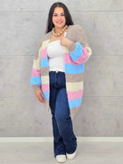 Kardigan plus size – stylowy, wygodny i kobiecy wybór na każdą okazję Stylowa XL