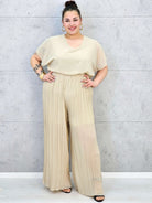 Kombinezon plus size – stylowa i wygodna propozycja dla sylwetki XXL Stylowa XL