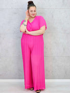 Kombinezon plus size – stylowa i wygodna propozycja dla sylwetki XXL Stylowa XL
