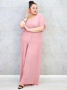 Kombinezon plus size – stylowa i wygodna propozycja dla sylwetki XXL Stylowa XL