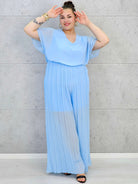 Kombinezon plus size – stylowa i wygodna propozycja dla sylwetki XXL Stylowa XL