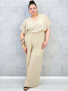 Kombinezon plus size – stylowa i wygodna propozycja dla sylwetki XXL Stylowa XL