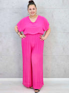 Kombinezon plus size – stylowa i wygodna propozycja dla sylwetki XXL Stylowa XL