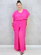 Kombinezon plus size – stylowa i wygodna propozycja dla sylwetki XXL Stylowa XL