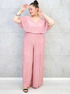 Kombinezon plus size – stylowa i wygodna propozycja dla sylwetki XXL Stylowa XL