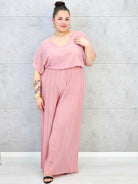 Kombinezon plus size – stylowa i wygodna propozycja dla sylwetki XXL Stylowa XL