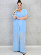 Kombinezon plus size – stylowa i wygodna propozycja dla sylwetki XXL Stylowa XL