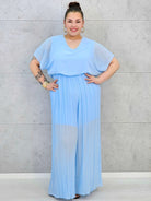 Kombinezon plus size – stylowa i wygodna propozycja dla sylwetki XXL Stylowa XL