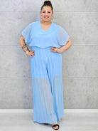 Kombinezon plus size – stylowa i wygodna propozycja dla sylwetki XXL Stylowa XL