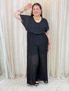 Kombinezon plus size – stylowa i wygodna propozycja dla sylwetki XXL Stylowa XL