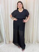 Kombinezon plus size – stylowa i wygodna propozycja dla sylwetki XXL Stylowa XL