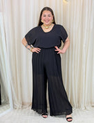 Kombinezon plus size – stylowa i wygodna propozycja dla sylwetki XXL Stylowa XL