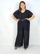 Kombinezon plus size – stylowa i wygodna propozycja dla sylwetki XXL Stylowa XL