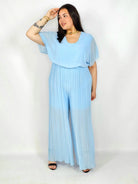 Kombinezon plus size – stylowa i wygodna propozycja dla sylwetki XXL Stylowa XL