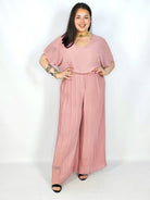 Kombinezon plus size – stylowa i wygodna propozycja dla sylwetki XXL Stylowa XL